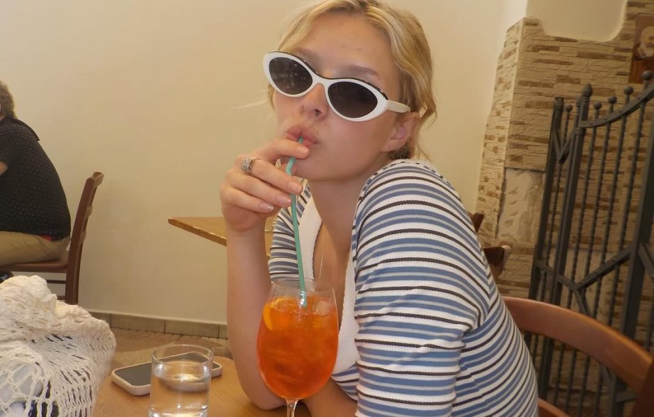 Apple Martin Stuns With Performance After Modeling with Mom in Gap Campaign