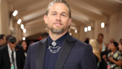 Charlie Hunnam's Office Involved in a Break In 2151800194