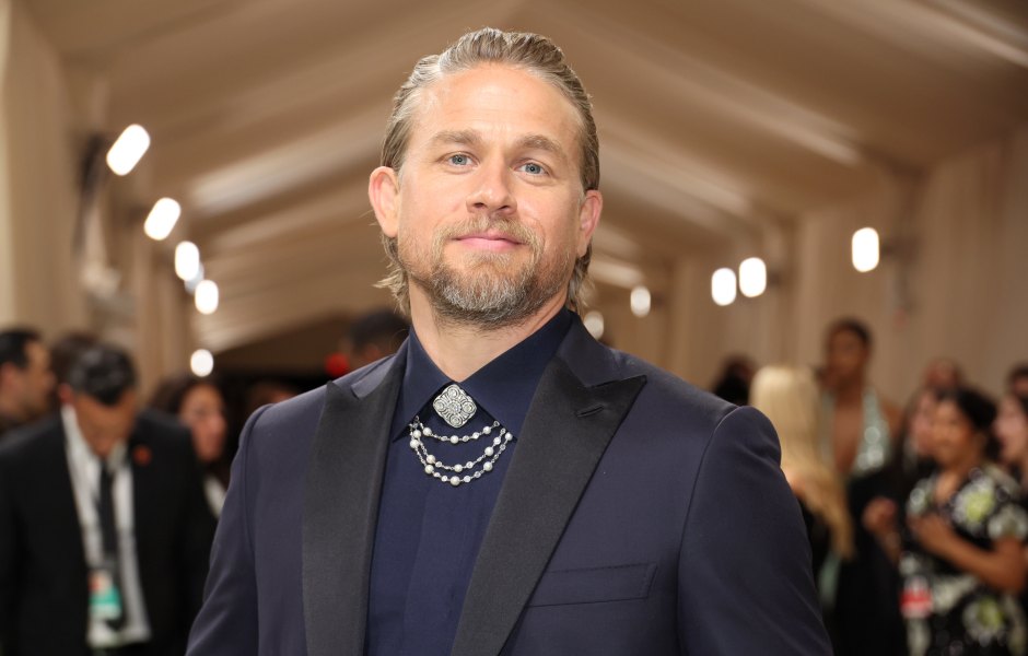 Charlie Hunnam's Office Involved in a Break In 2151800194