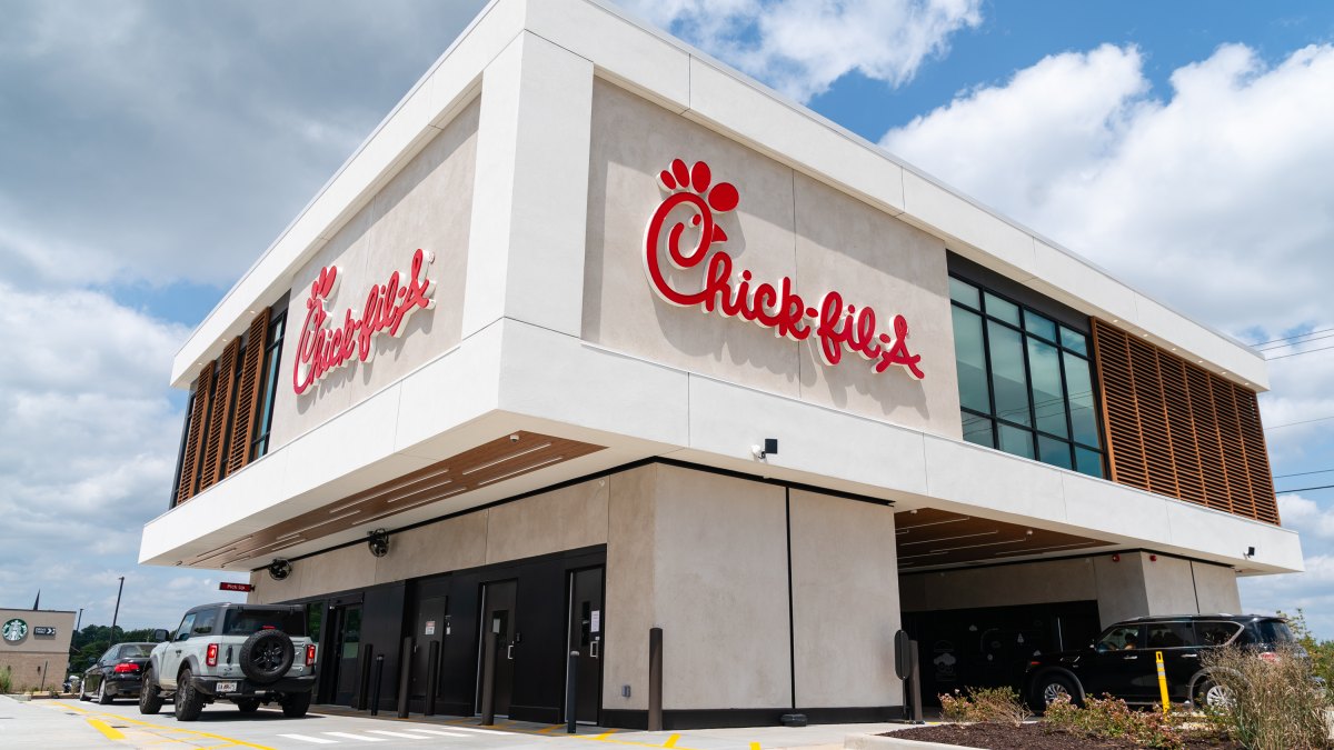 Chick-fil-A’s Beverage Spinoff, Daybright Coffee Is Officially Open 2167158815