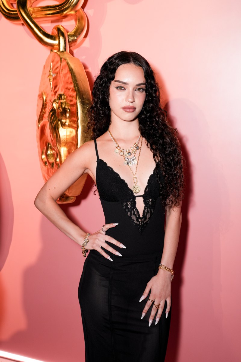 2239866216.LOS ANGELES, CALIFORNIA - OCTOBER 07: Daniela Avanzini attends VIP Celebration of Pandora Talisman Pop-Up Opening at The Grove in Los Angeles at The Grove on October 07, 2025 in Los Angeles, California. (Photo by Presley Ann/Getty Images for Pandora Jewelry)