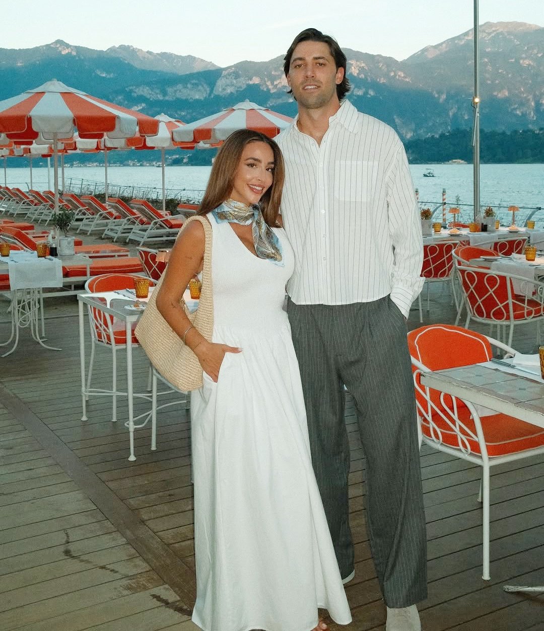 Dibs Founder Courtney Shields Shares Big News After Wedding | Life & Style