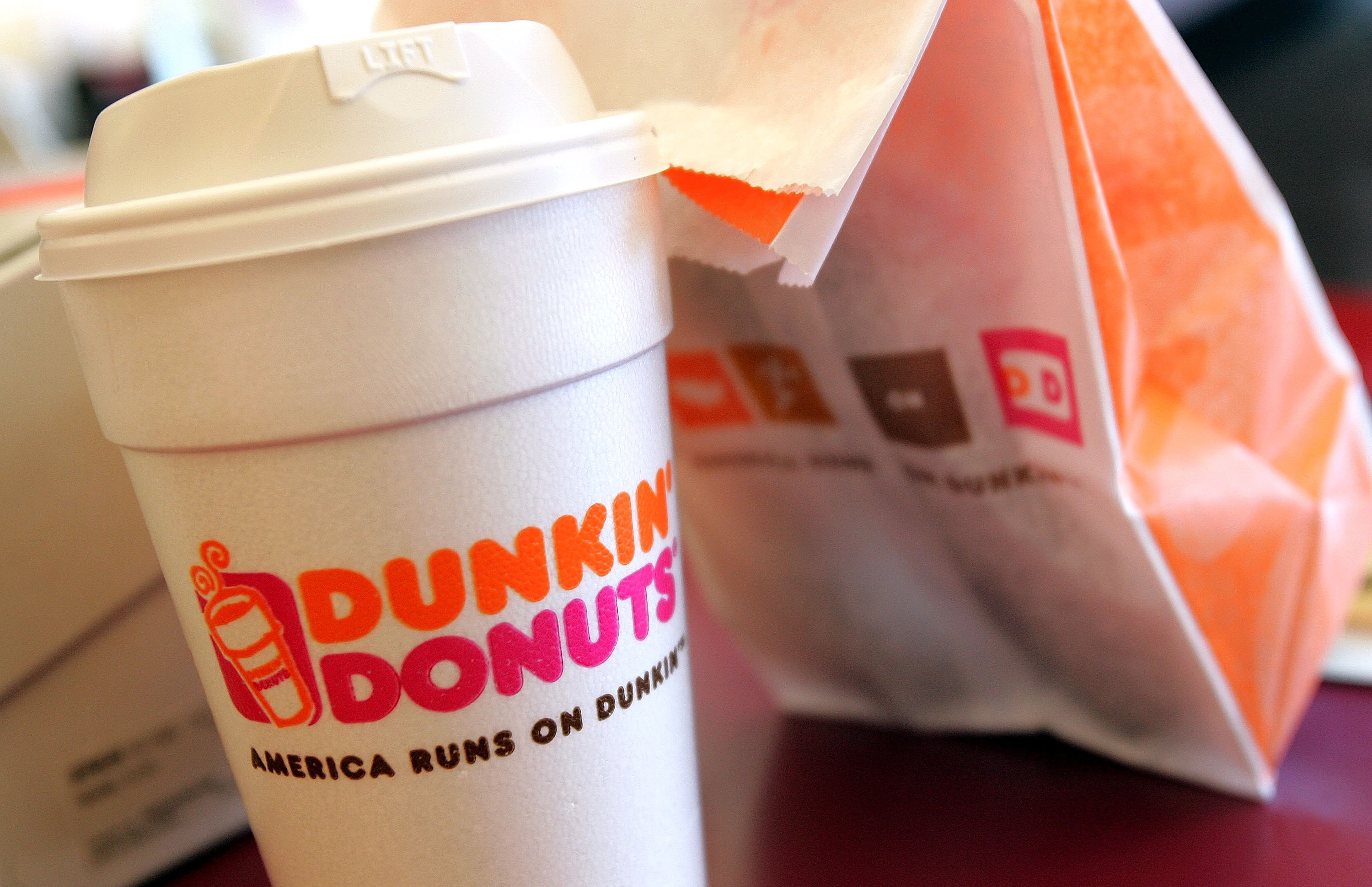 Dunkin’ Donuts Holiday Menu 2025 Has Arrived With Festive New Treats 71805585
