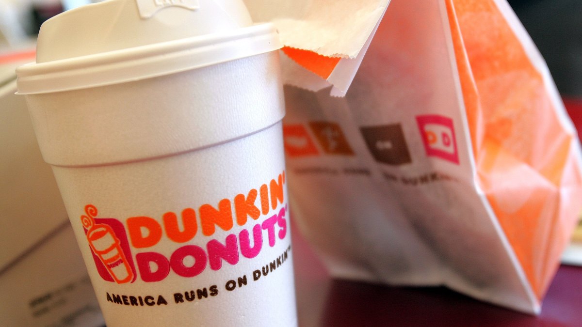 Dunkin’ Donuts Holiday Menu 2025 Has Arrived With Festive New Treats 71805585