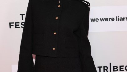 Emily Alyn Lind's Sister Praises Her Performance in 'We Were Liars' 2219554539