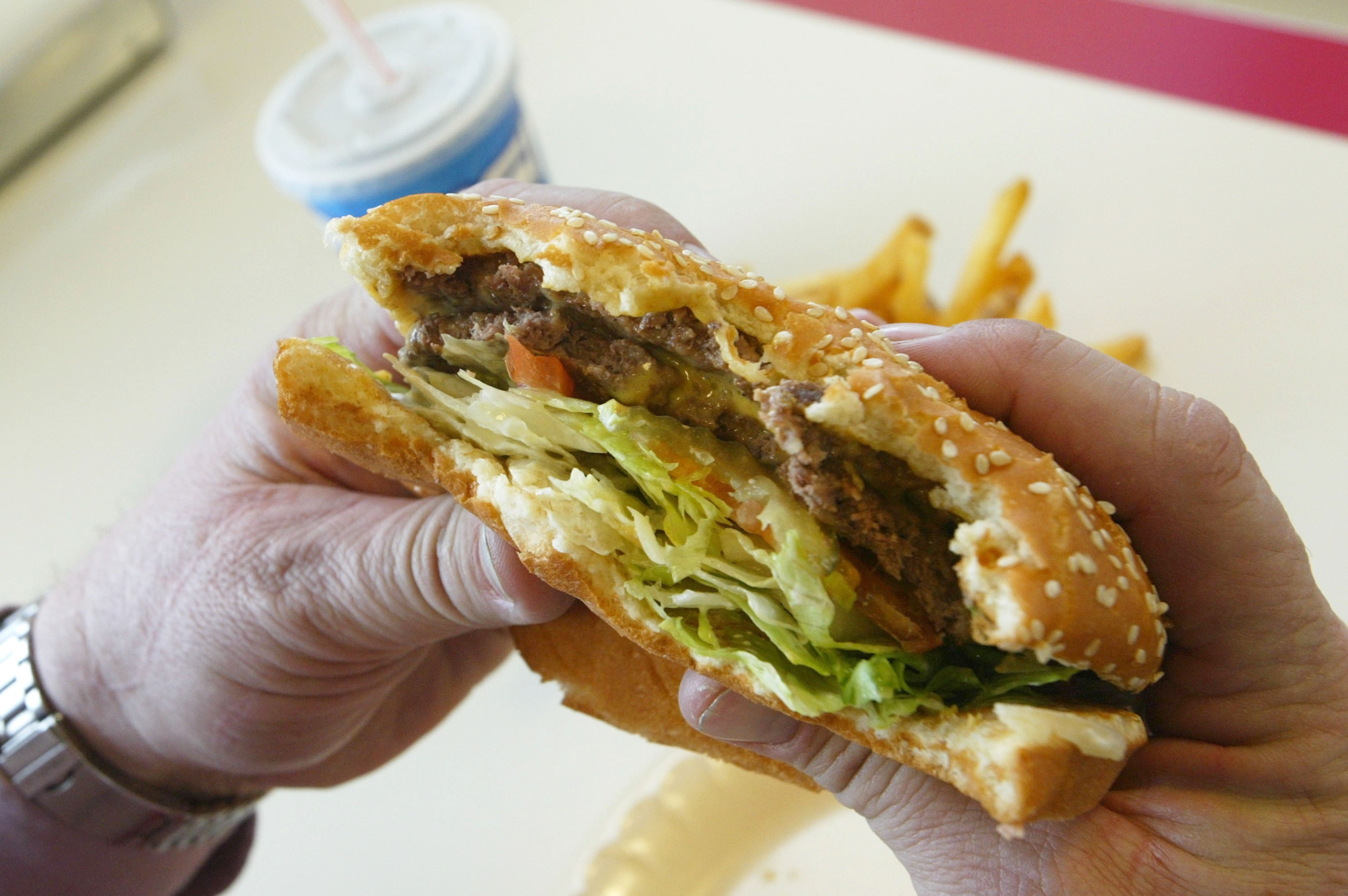 Food Chains That Are Offering Free Food to Federal Workers During Government Shutdown
