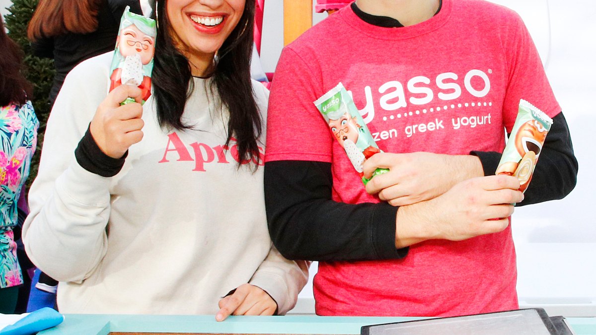 Fans Are Freaking Out About Yasso's New Greek Yogurt Pints 1189566852