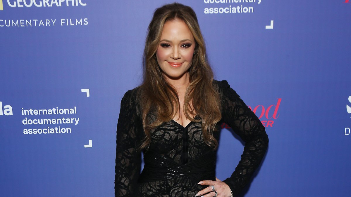 1192612975 Leah Remini Shares Why She Thought 'The King of Queens' Would Fail