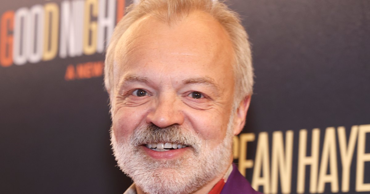 Graham Norton Says Mark Walhberg Was 'Hell' to Interview