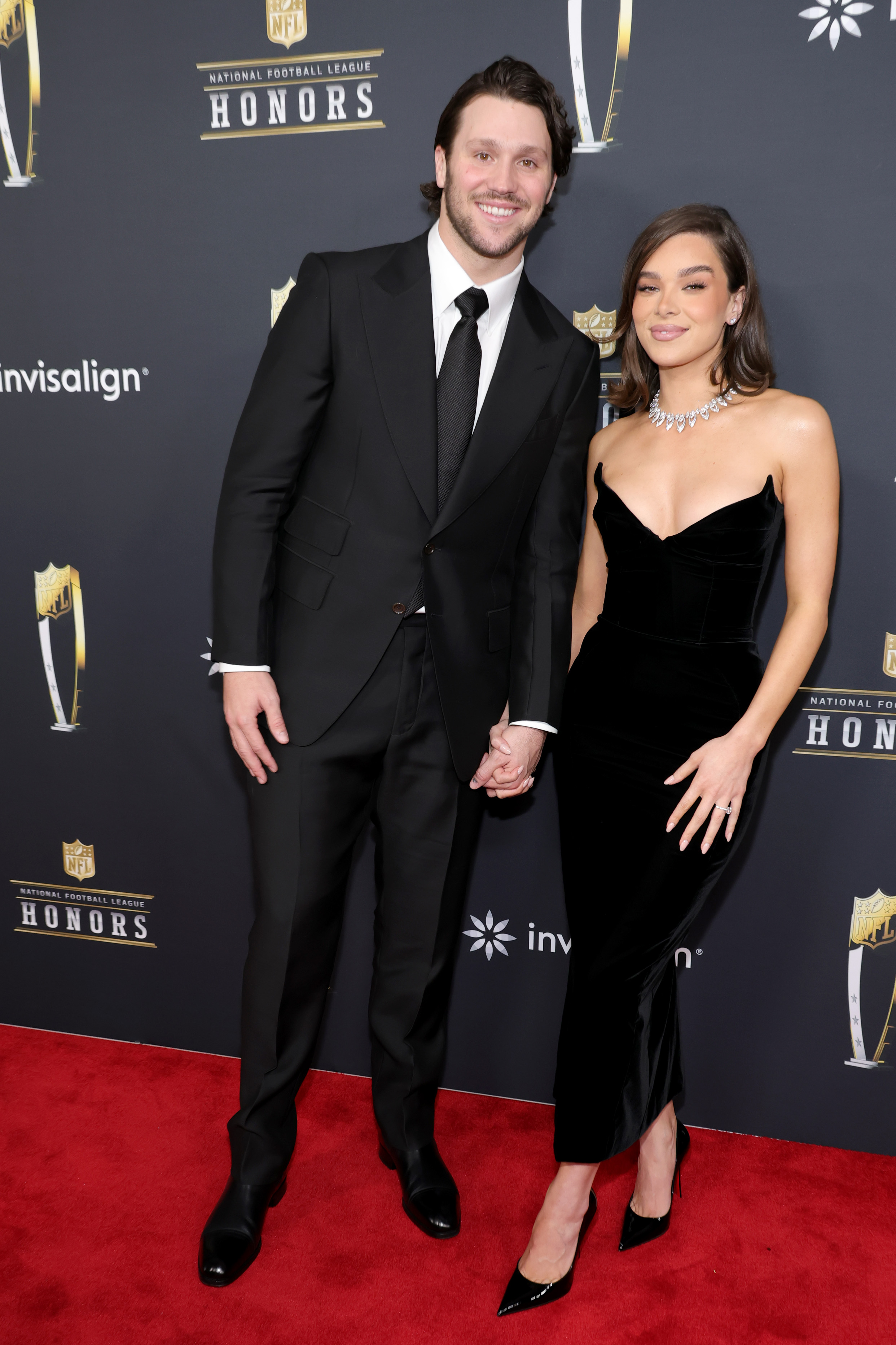 2198068508 Actress Hailee Steinfeld Shares How Her Marriage to NFL Player Josh Allen Has Changed Her Career
