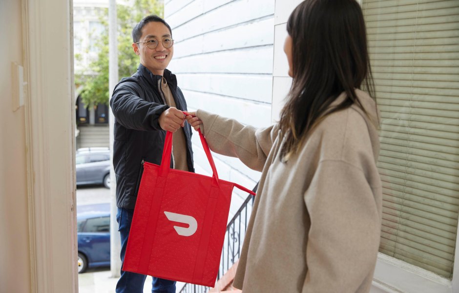Here's How to Receive a Free Meal on DoorDash 2153458874