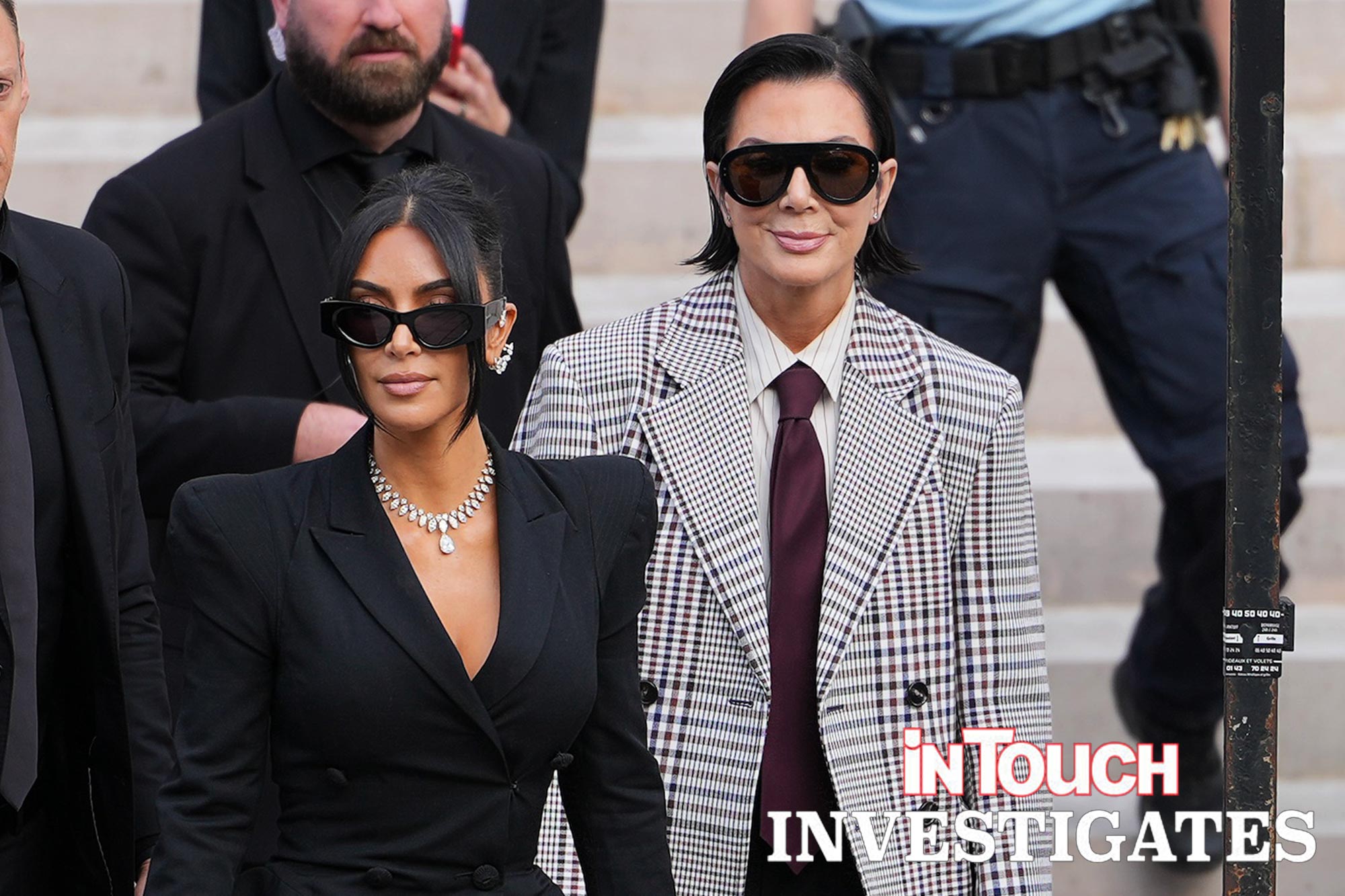 In Touch Investigates Kim Kardashian Was Hysterical After Paris Robbery Bodyguard s Lawyer Recalls GettyImages 2214894075 01