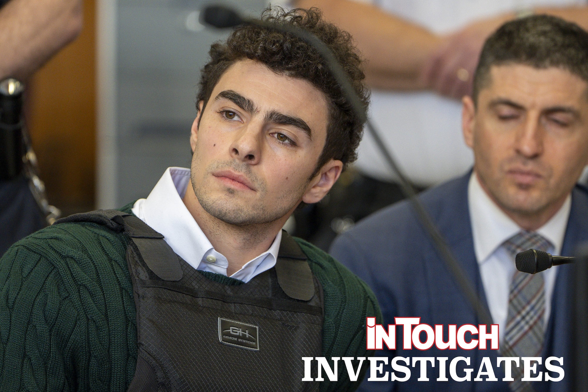 In Touch Investigates Luigi Mangione