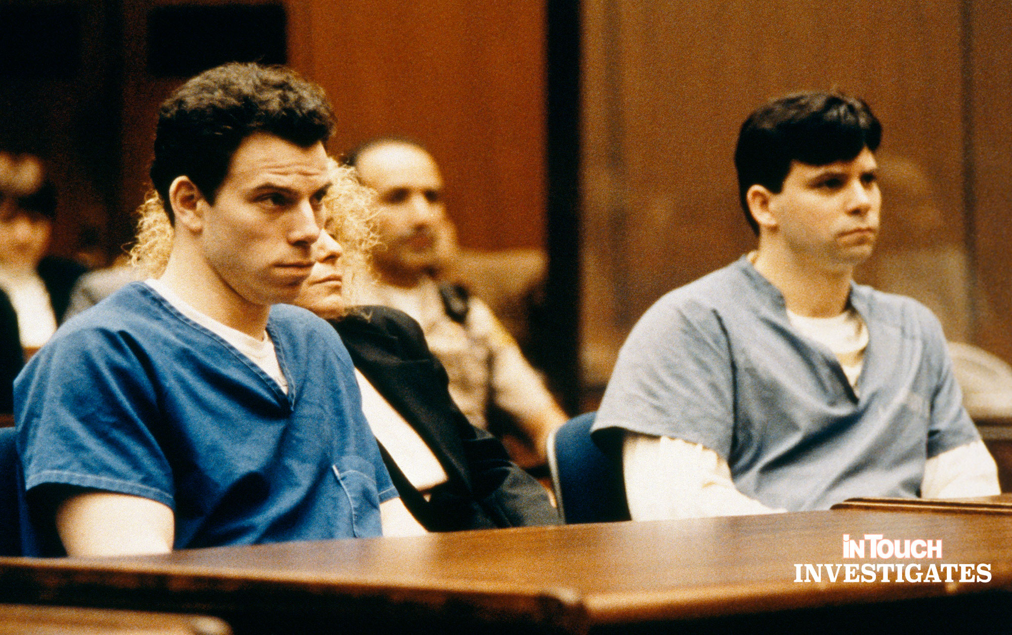 In Touch Investigates Menendez Brothers