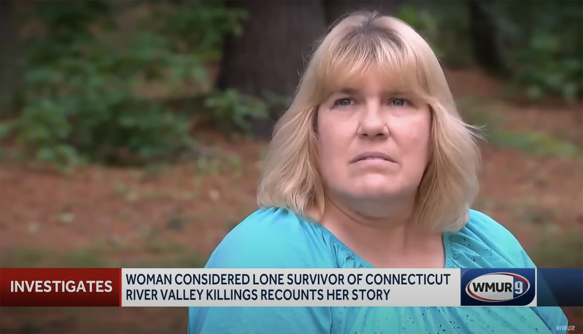 In Touch Investigates New England Serial Killer