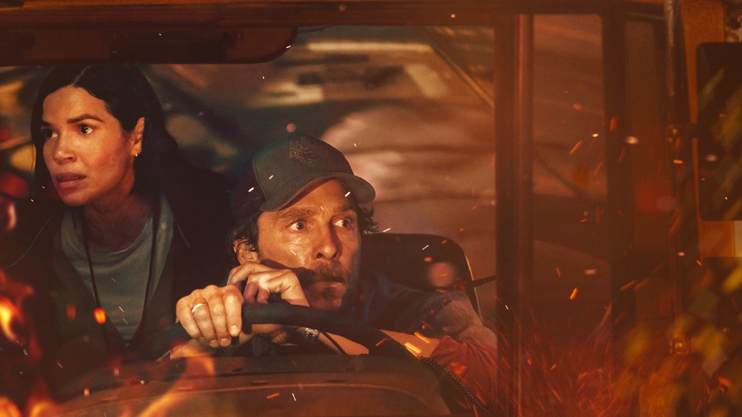 Is 'The Lost Bus' Based on a True Story