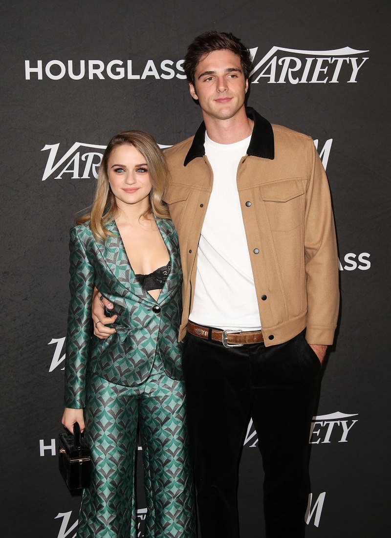 WEST HOLLYWOOD, CA - AUGUST 28: Joey King and Jacob Elordi attend Variety's Power of Young Hollywood event at the Sunset Tower Hotel on August 28, 2018 in West Hollywood, California. (Photo by Jesse Grant/WireImage)