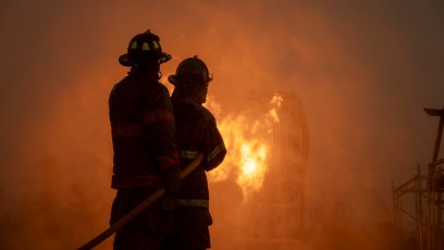 Judge Diane Goodstein's Home Was Set on Fire