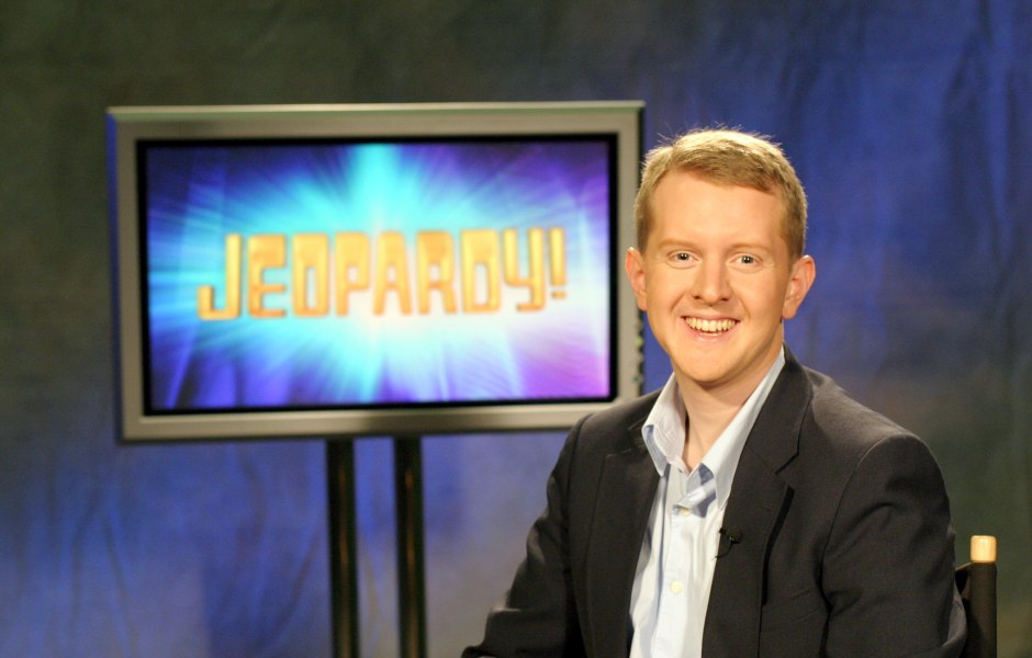 51810747 Ken Jennings Admits How He Really Feels About 'Cringe' 'Jeopardy!' Interviews