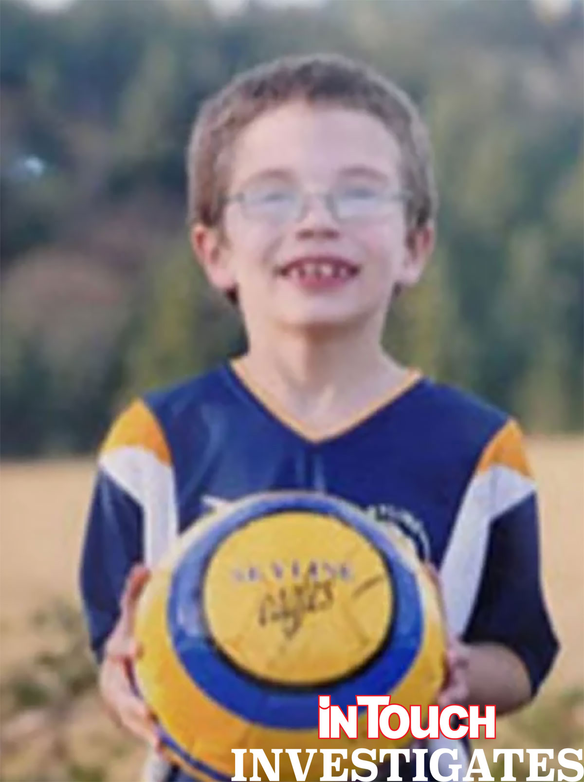 Kyron Richard Horman Credit FBI