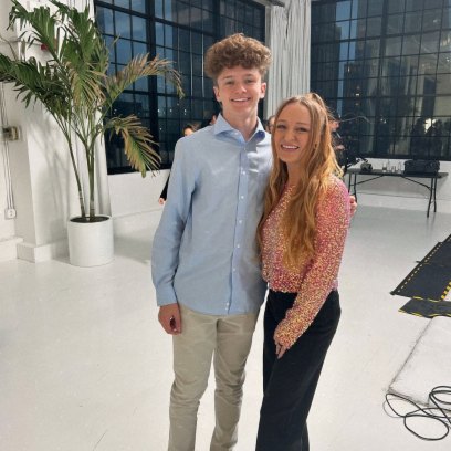 16 and Pregnant’s Maci Bookout Celebrates Son Bentley’s 17th Birthday