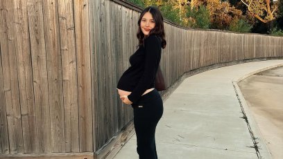 Priscilla Robertson Becomes a New Mom at Age 19