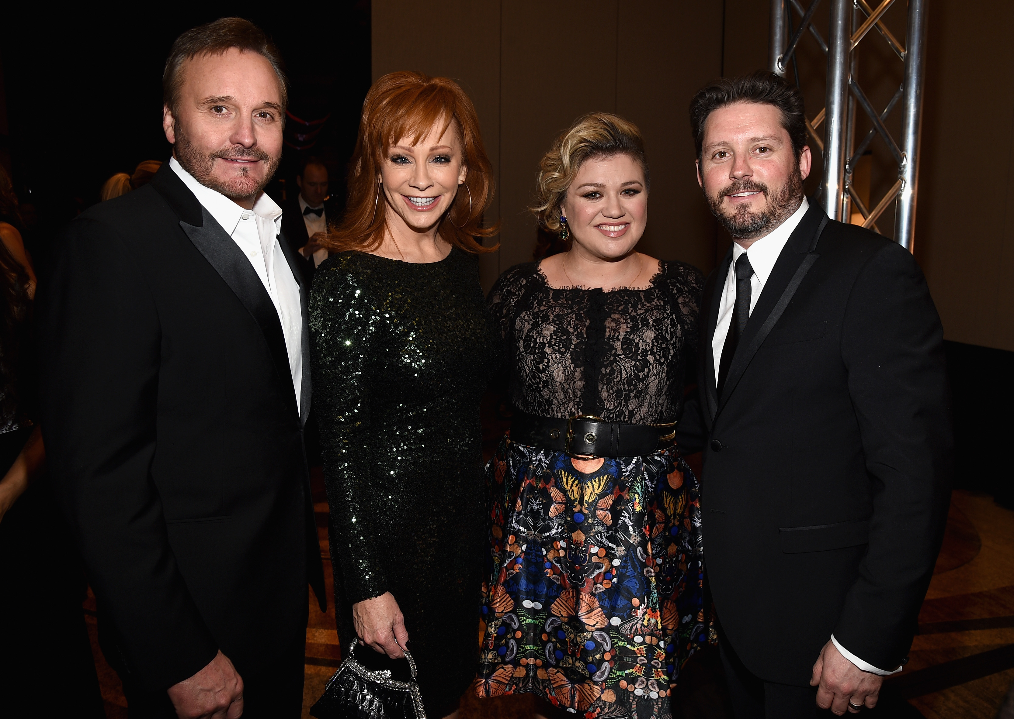 Reba McEntire Shares Heartbreaking Memories of Late Stepson Brandon Blackstock