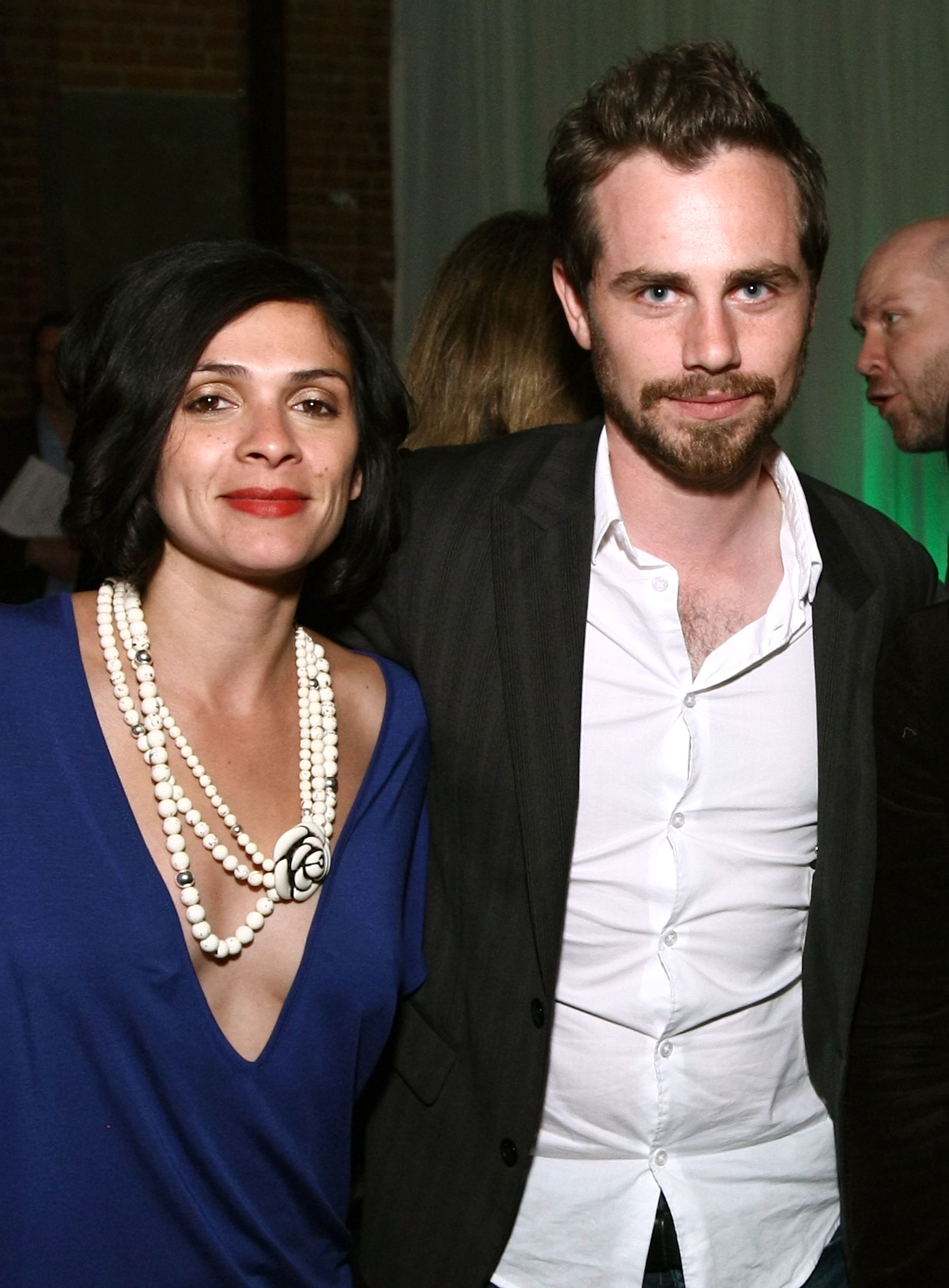 Rider Strong Celebrates Anniversary With Longtime Love and Their Kid 113297076