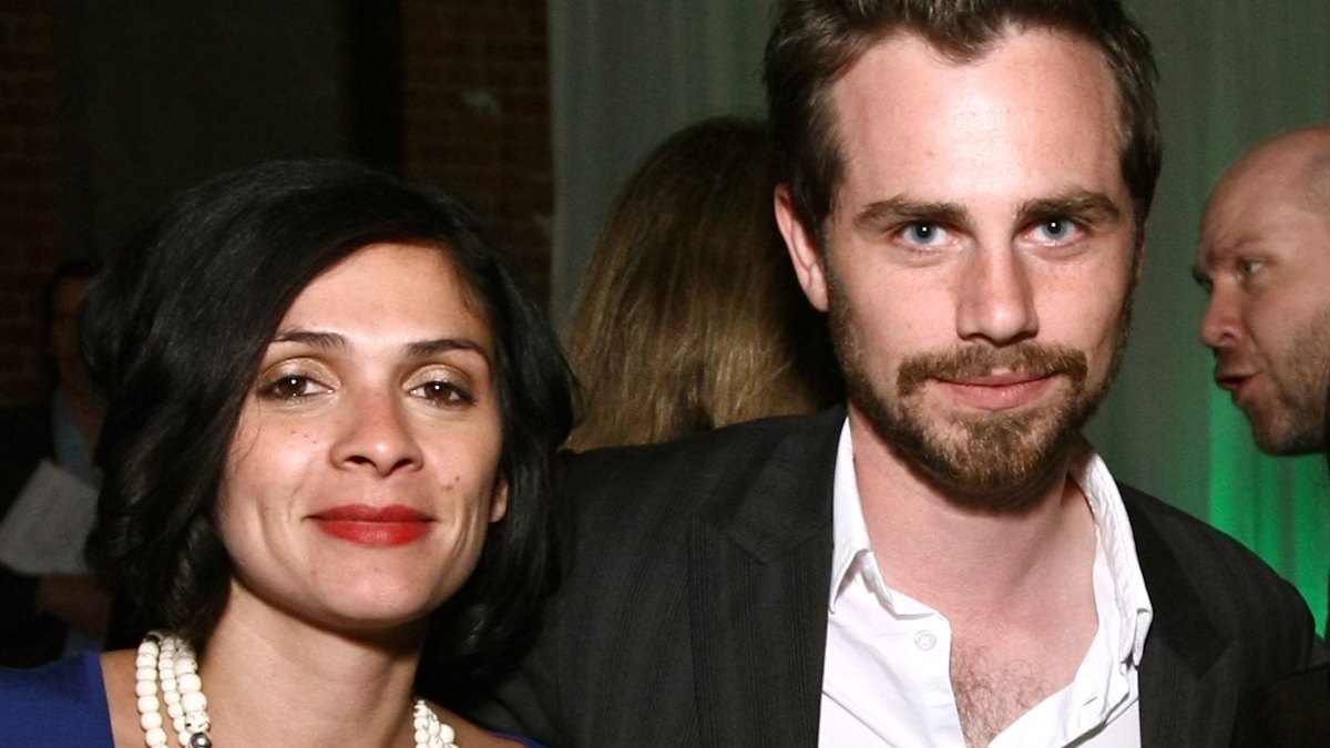 Rider Strong Celebrates Anniversary With Longtime Love and Their Kid 113297076