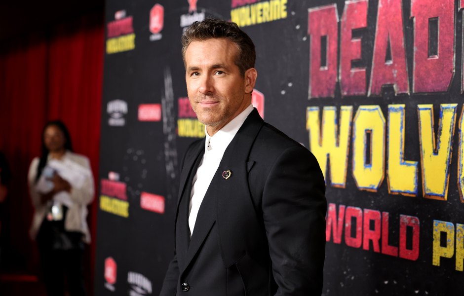 Ryan Reynolds Donates to Help English Mom Fund Life-Saving Heart Surgery for Baby 2163119512