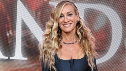 2216351632 Sarah Jessica Parker Talks Decision To End 'And Just Like That'