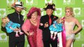 See Some of the Best Celebrity Halloween Costumes of 2025 So Far 1184783021