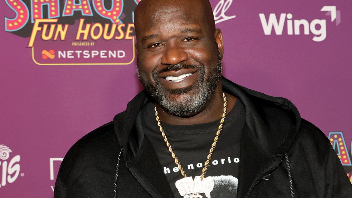 1468699099 Shaquille O'Neal's Custom $180K Range Rover Stolen in Georgia, Investigation Ongoing