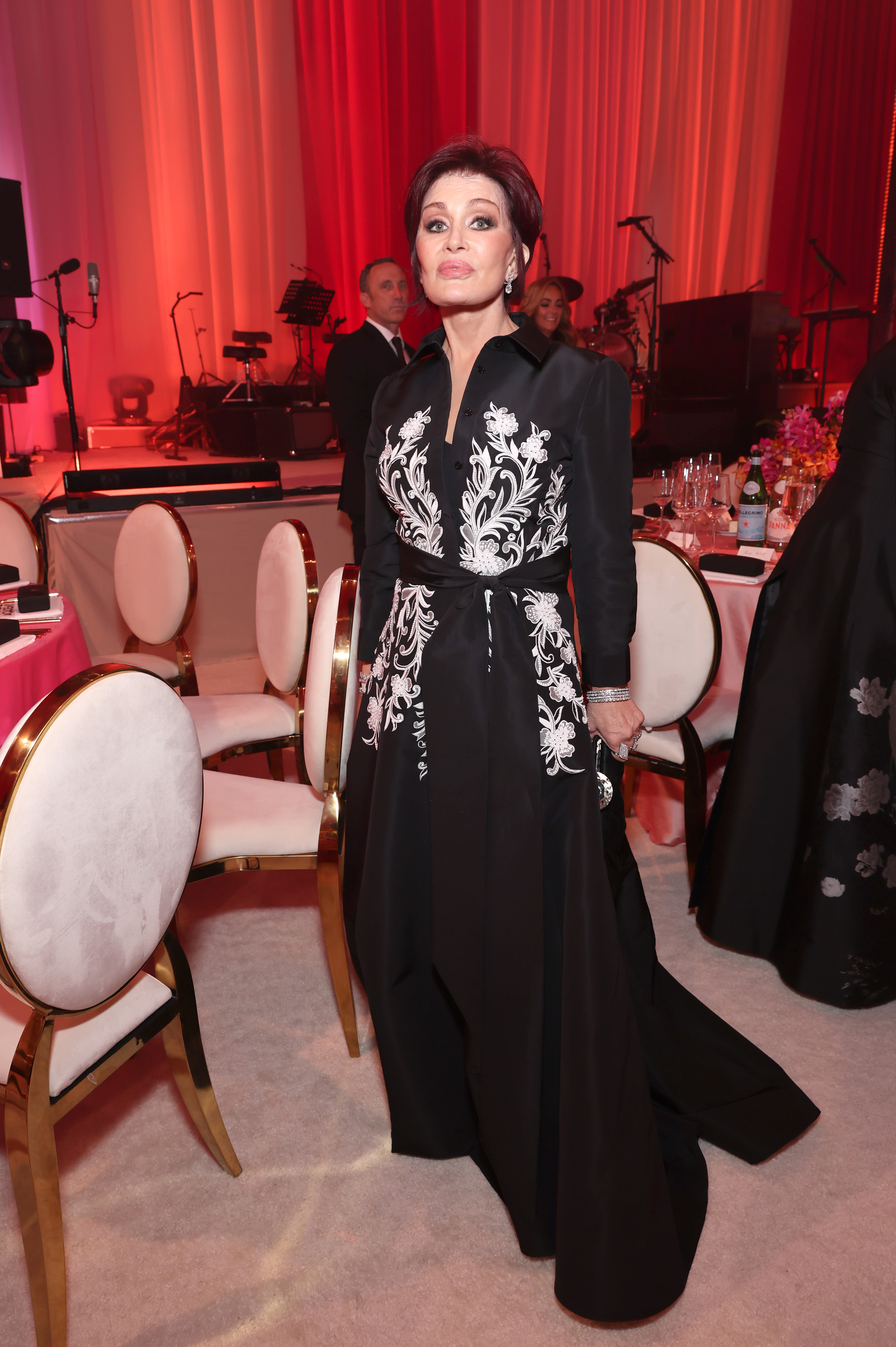 Sharon Osbourne Mourns the Loss of Her Beloved Dog Elvis 1388070213