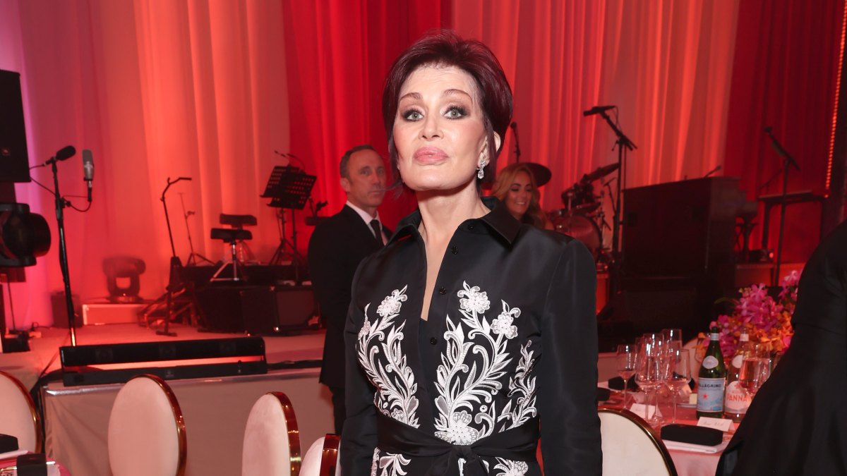 Sharon Osbourne Mourns the Loss of Her Beloved Dog Elvis 1388070213