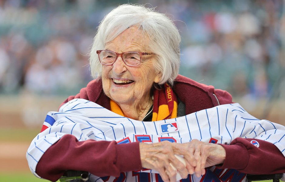 Sister Jean Dolores Schmidt of Loyola University Chicago Has Died at 106 Years Old 1653219159