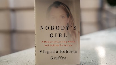 Virginia Giuffre book 2241970510