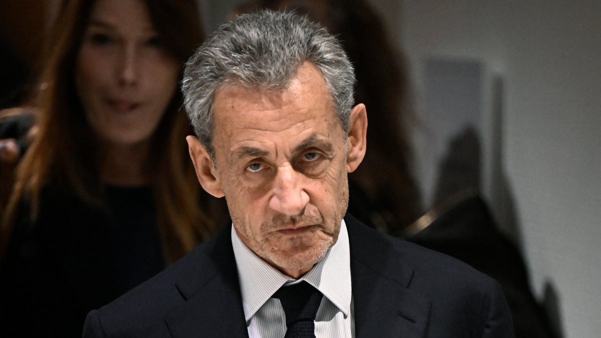 Who Is Nicolas Sarkozy? Meet Former French President as He Starts Prison Sentence 2236906484