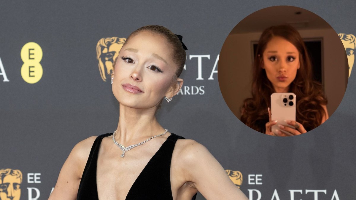 ariana grande 2025