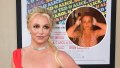 britney spears injury