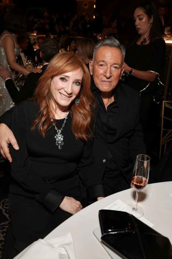 Springsteen Phillips Wedding Is Faye from 'Deliver Me from Nowhere' Real? Meet Bruce Springsteen's ...