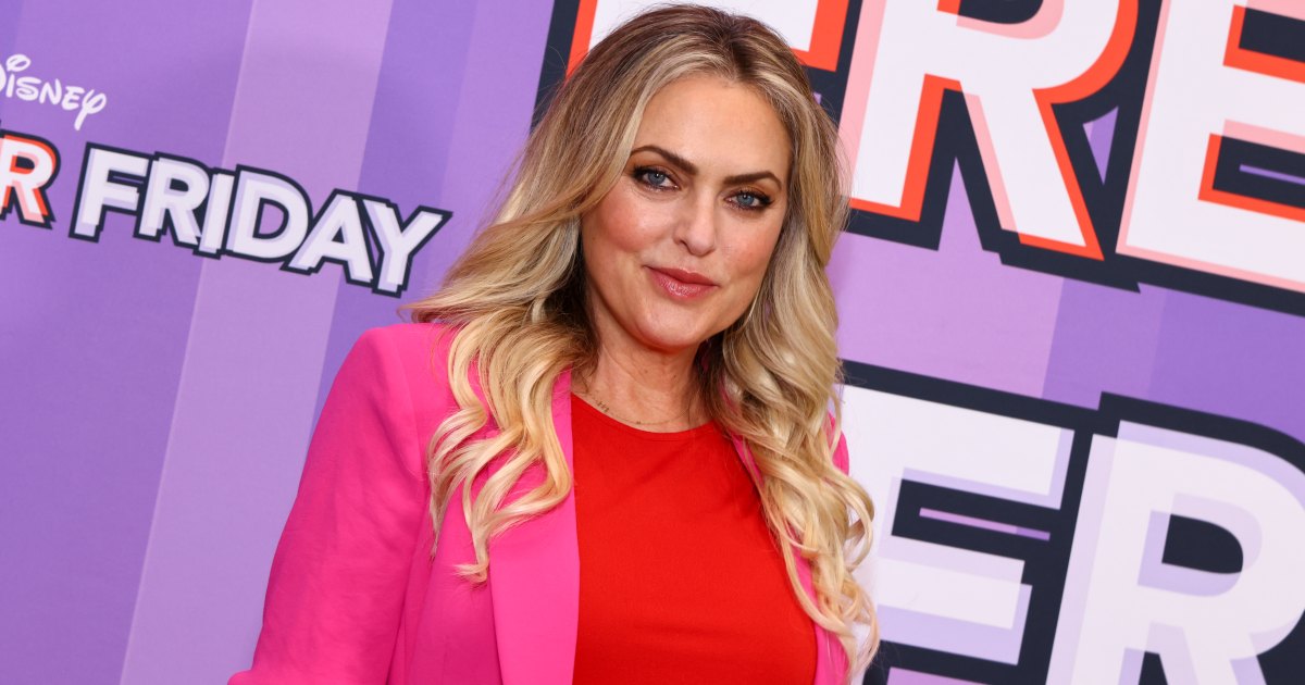 DWTS’ Elaine Hendrix Shares Update After Rib Injury and Hospitalization