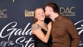 2242483050 BEVERLY HILLS, CALIFORNIA - OCTOBER 21: JoJo Siwa and Chris Hughes attend Dancers Against Cancer's 2025 Gala of the Stars at The Beverly Hilton on October 21, 2025 in Beverly Hills, California. (Photo by Robin L Marshall/Getty Images)
