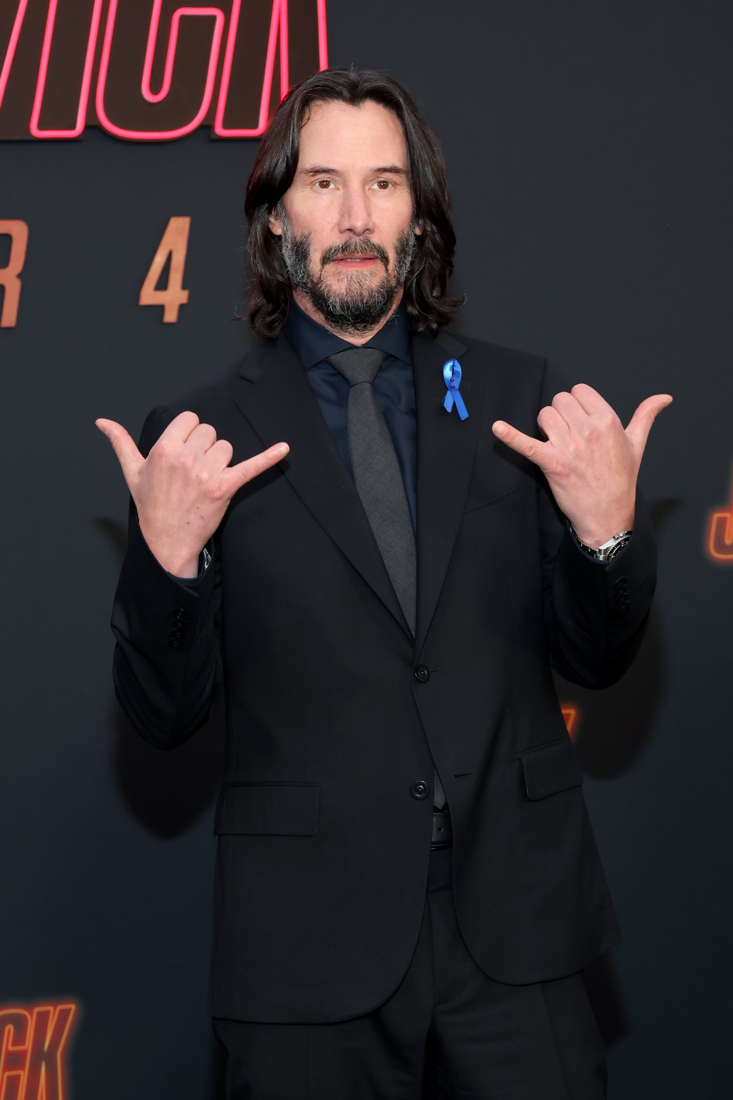 Keanu Reeves Says His Manager Wanted to Change His Name | Life & Style