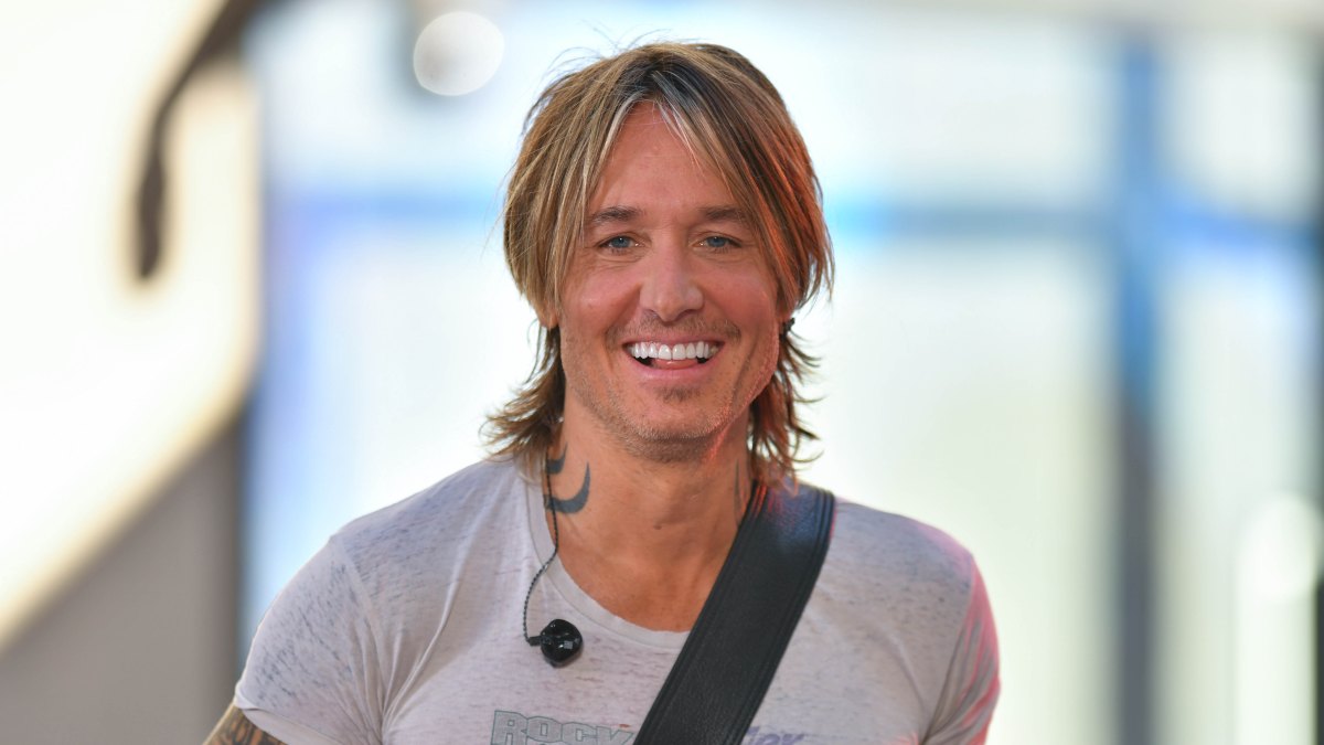1241633730 NEW YORK, NY - JUNE 30: Keith Urban is seen on June 30, 2022 in New York City. (Photo by NDZ/Star Max/GC Images)