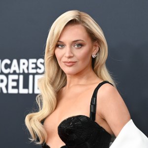 Kelsea Ballerini at the 67th GRAMMY Awards held at the Crypto.com Arena on February 2, 2025 in Los Angeles, California. (Photo by Gilbert Flores/Billboard via Getty Images)