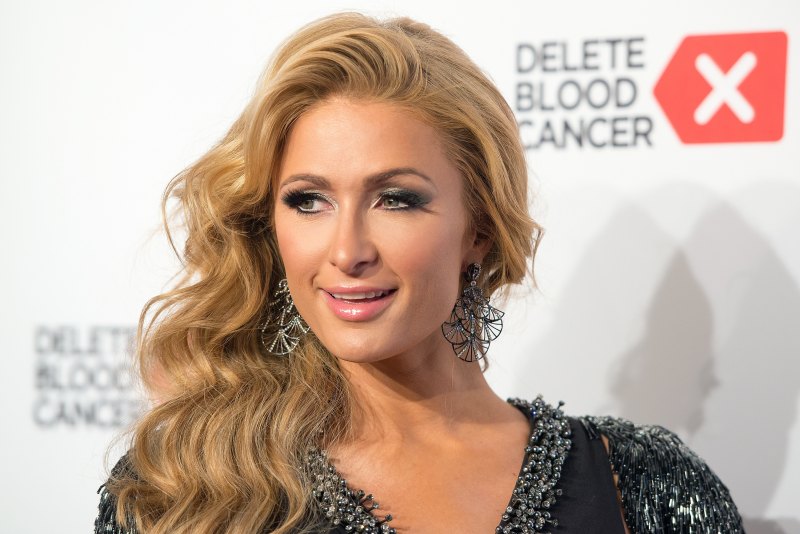 528528764 NEW YORK, NY - MAY 05: Paris Hilton attends the 10th Annual Delete Blood Cancer DKMS Gala at Cipriani Wall Street on May 05, 2016 in New York, New York. (Photo by Mike Pont/WireImage)