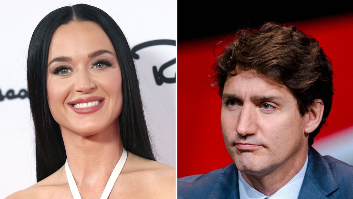 A Complete Timeline of Katy Perry, Justin Trudeau Relationship
