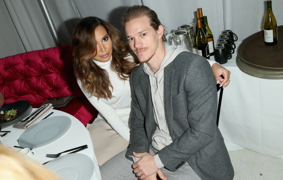 Ryan Dorsey Sends Sweet Birthday Message To His and Naya Rivera's Son Josey 499968696