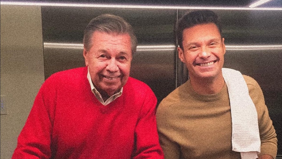 ryan seacrest dad